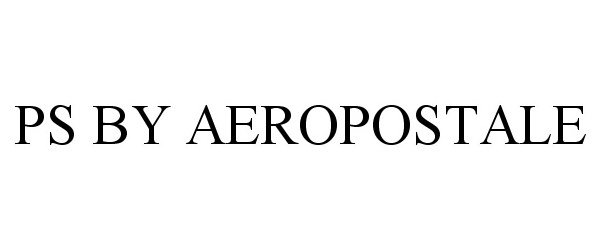  PS BY AEROPOSTALE