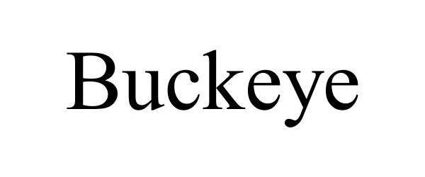 BUCKEYE