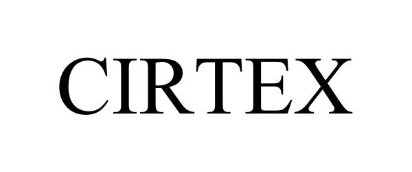 Trademark Logo CIRTEX
