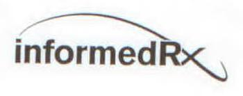 Trademark Logo INFORMEDRX
