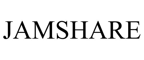 Trademark Logo JAMSHARE