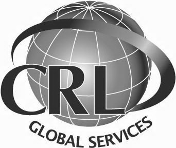 Trademark Logo CRL GLOBAL SERVICES