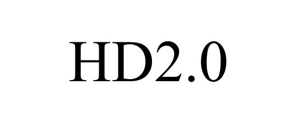 Trademark Logo HD2.0