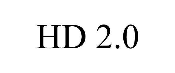 HD 2.0