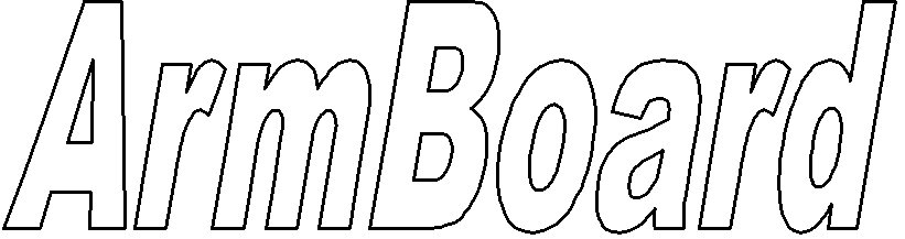 Trademark Logo ARMBOARD