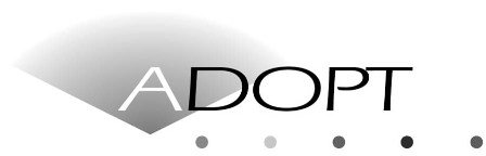 Trademark Logo ADOPT