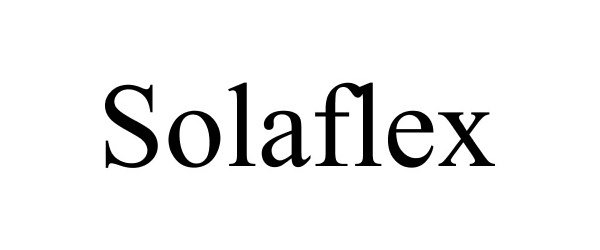 SOLAFLEX