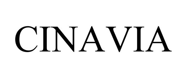 Trademark Logo CINAVIA