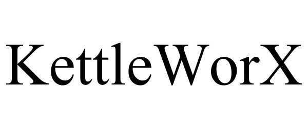 Trademark Logo KETTLEWORX