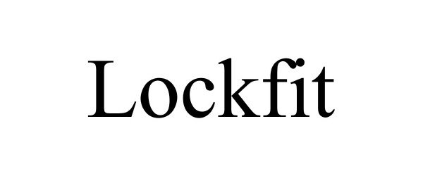 Trademark Logo LOCKFIT