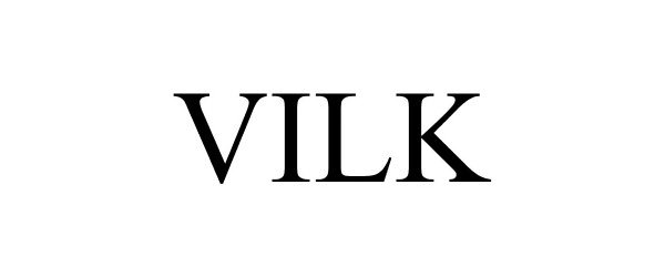 Trademark Logo VILK