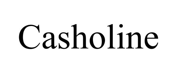  CASHOLINE