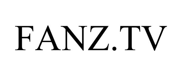 Trademark Logo FANZ.TV