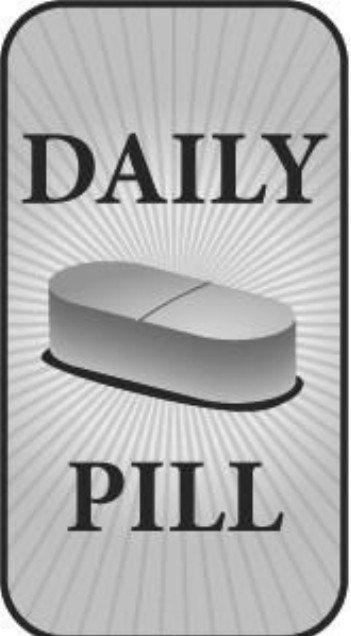  DAILY PILL