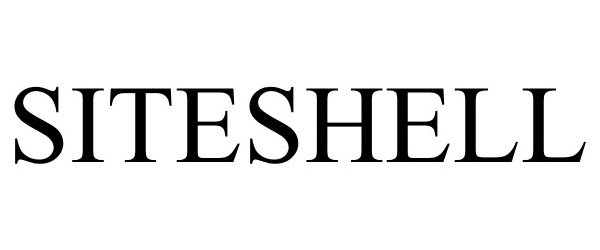 Trademark Logo SITESHELL