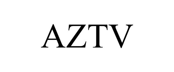 Trademark Logo AZTV