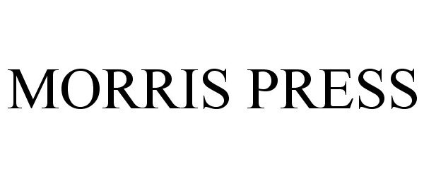  MORRIS PRESS