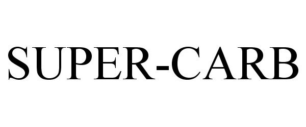 SUPER-CARB