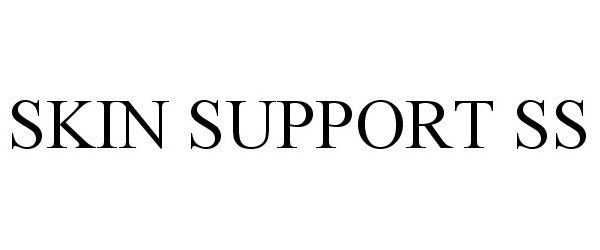  SKIN SUPPORT SS