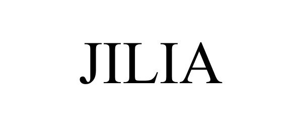 Trademark Logo JILIA