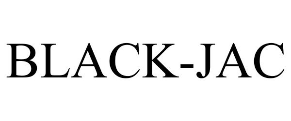  BLACK-JAC