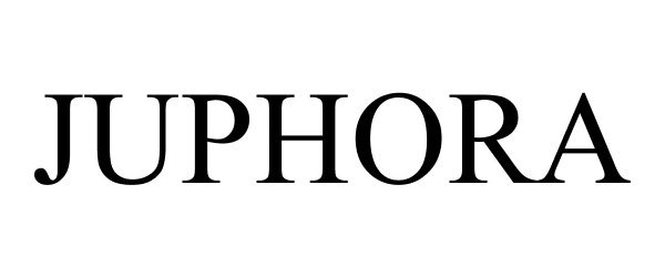 Trademark Logo JUPHORA