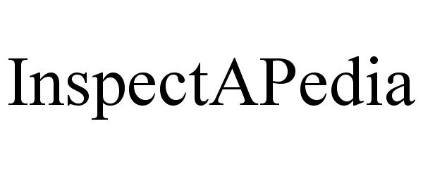 Trademark Logo INSPECTAPEDIA
