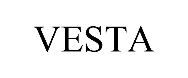 Trademark Logo VESTA