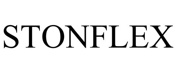Trademark Logo STONFLEX
