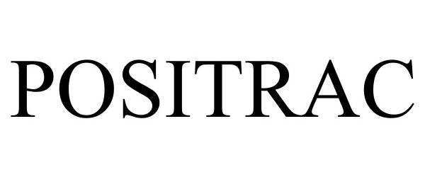 Trademark Logo POSITRAC