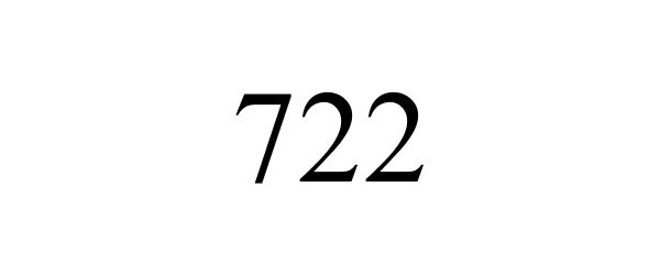  722