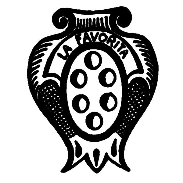 Trademark Logo LA FAVORITA
