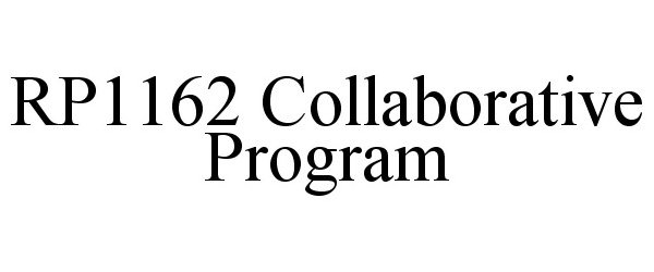 Trademark Logo RP1162 COLLABORATIVE PROGRAM