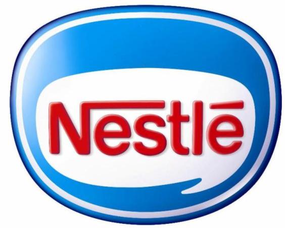 Trademark Logo NESTLE