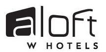  ALOFT W HOTELS