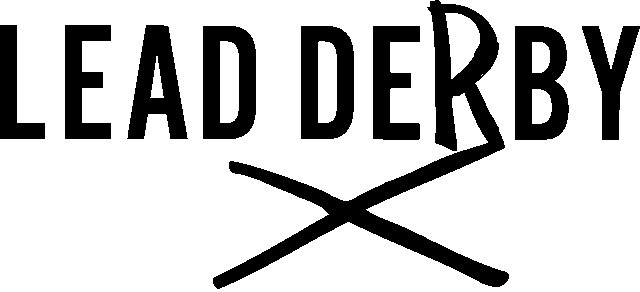 Trademark Logo LEAD DERBY X