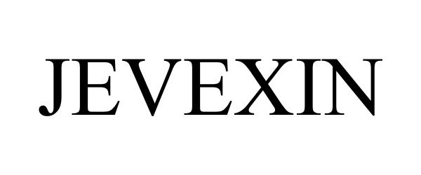 Trademark Logo JEVEXIN