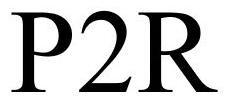 Trademark Logo P2R