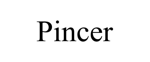 Trademark Logo PINCER
