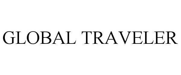 Trademark Logo GLOBAL TRAVELER