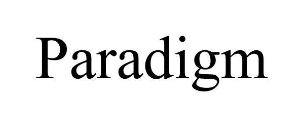  PARADIGM