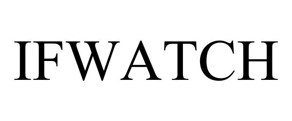  IFWATCH