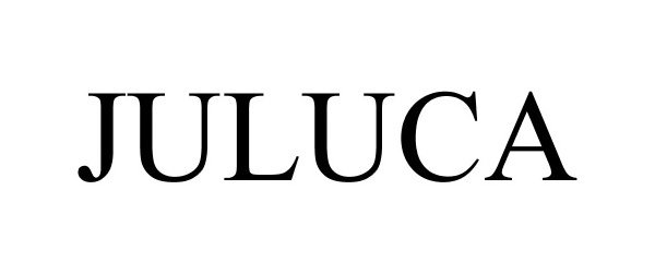 Trademark Logo JULUCA