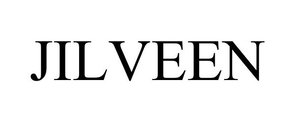 Trademark Logo JILVEEN