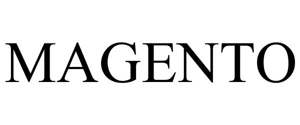 Trademark Logo MAGENTO