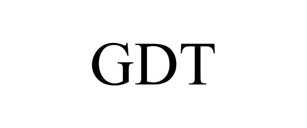  GDT