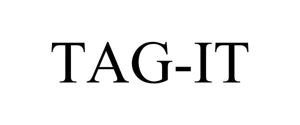 TAG-IT