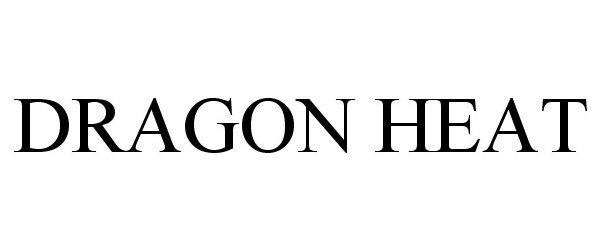  DRAGON HEAT