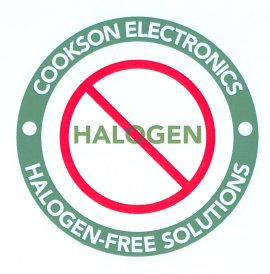  COOKSON ELECTRONICS Â· HALOGEN HALOGEN-FREE SOLUTIONS Â·