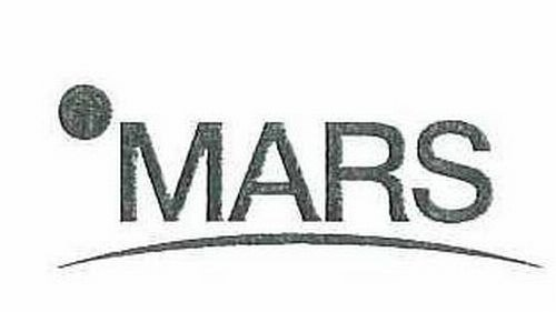 Trademark Logo MARS